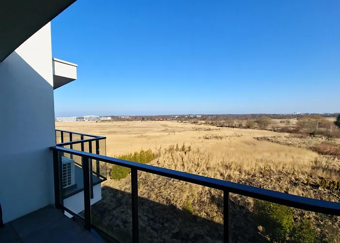 Przytulny Apartament 406 IV piętro