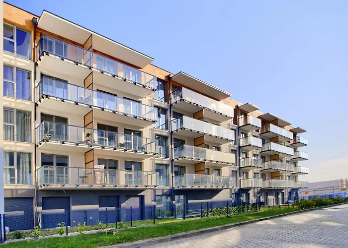 Apartament Przystań Bałtycka